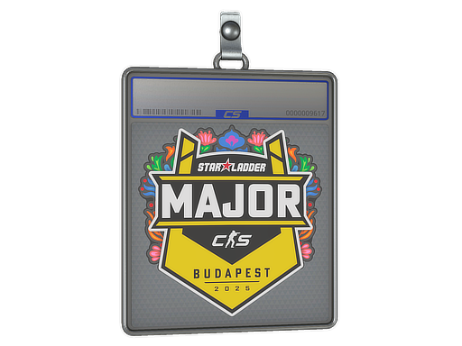 StarLadder - CS2 Sticker