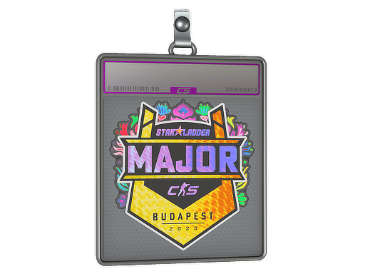 StarLadder - CS2 Sticker