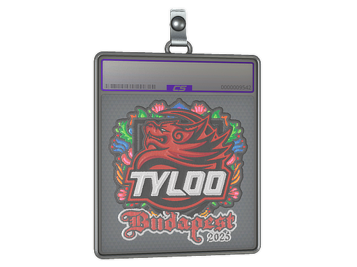 Tyloo - CS2 Sticker