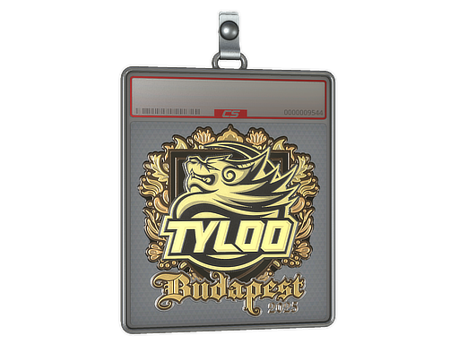 Tyloo - CS2 Sticker