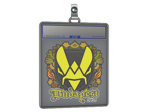 Vitality - CS2 Sticker
