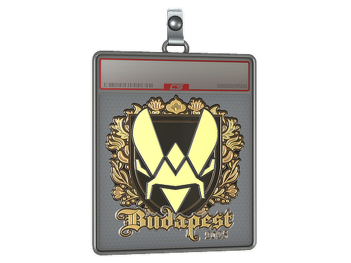 Vitality - CS2 Sticker