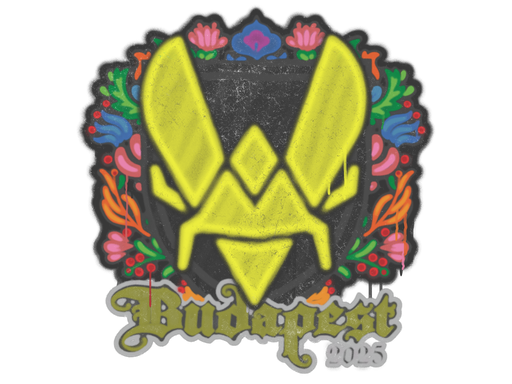 Sealed Graffiti | Vitality | Budapest 2025