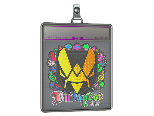 Vitality - CS2 Sticker