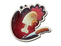 CS2 Sticker | Bonehead