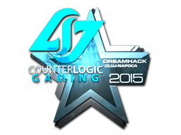 CS2  Counter Logic Gaming 