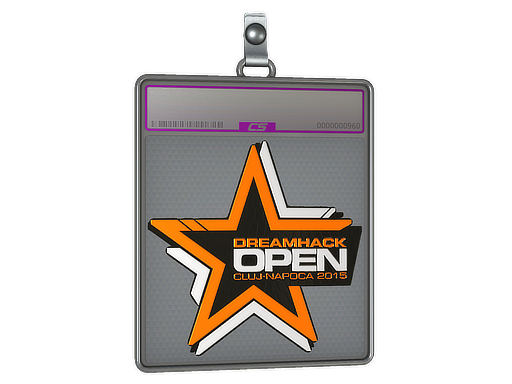 Sticker Slab | DreamHack | Cluj-Napoca 2015