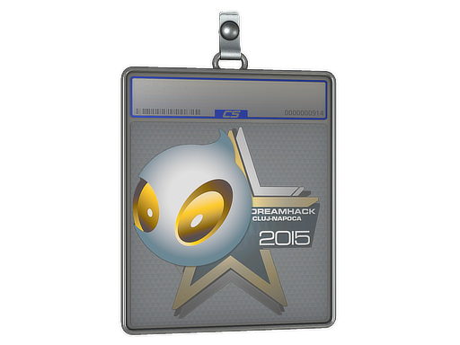  Team Dignitas  - CS2 Sticker