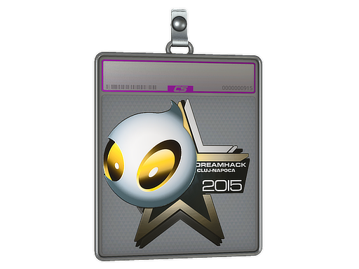 Sticker Slab | Team Dignitas | Cluj-Napoca 2015 - CS2 Sticker