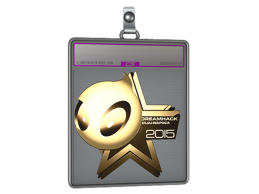  Team Dignitas  - CS2 Sticker