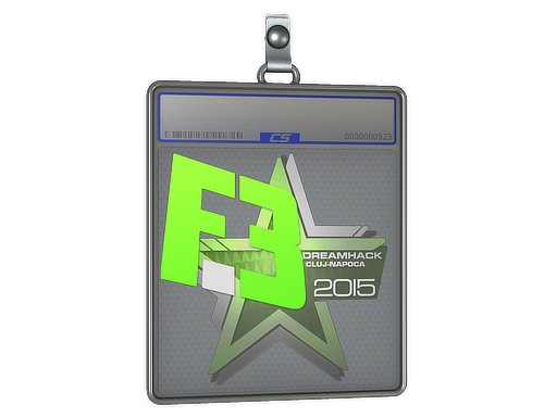  Flipsid3 Tactics  - CS2 Sticker