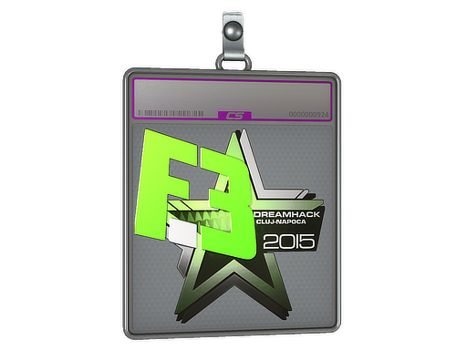  Flipsid3 Tactics  - CS2 Sticker