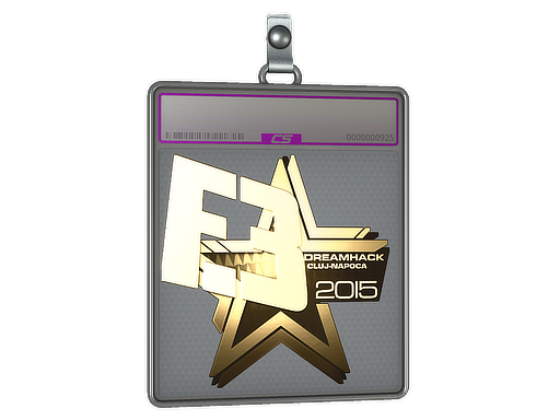 Sticker Slab | Flipsid3 Tactics | Cluj-Napoca 2015 - CS2 Sticker