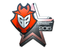 CS2  G2 Esports 