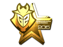 CS2  G2 Esports 