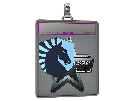 Sticker Slab | Team Liquid | Cluj-Napoca 2015 - CS2 Sticker