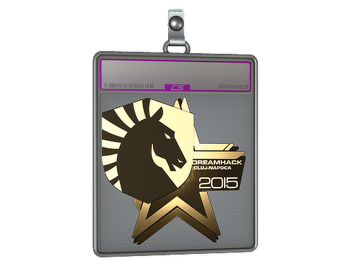 Sticker Slab | Team Liquid | Cluj-Napoca 2015 - CS2 Sticker