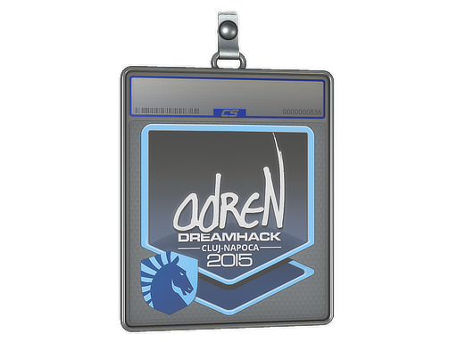 adreN - CS2 Sticker