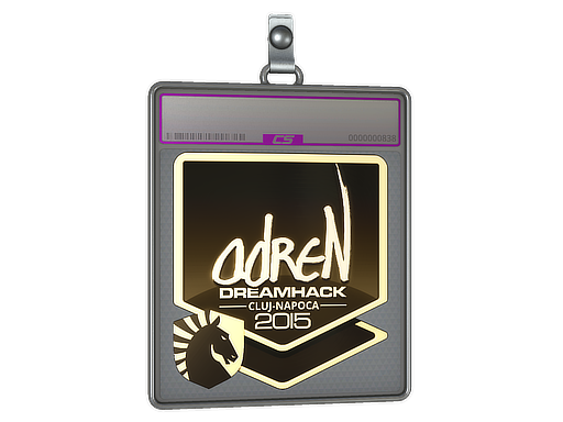 adreN - CS2 Sticker