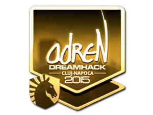 adreN (Gold) | Cluj-Napoca 2015