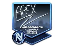 CS2 apEX