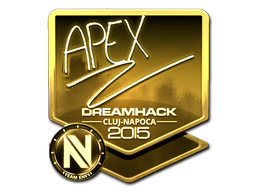 CS2 apEX