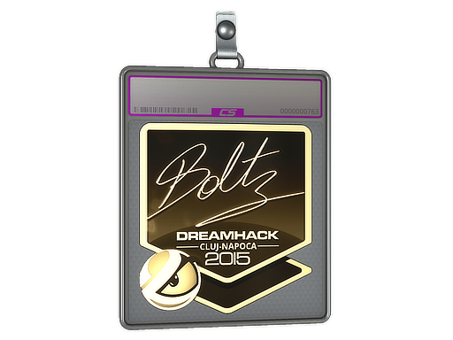boltz - CS2 Sticker