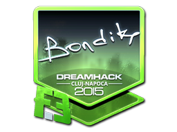 CS2 bondik