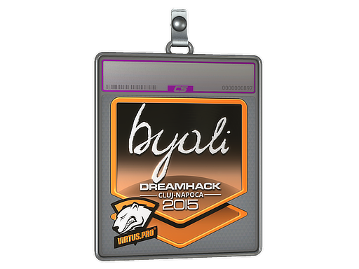 byali - CS2 Sticker