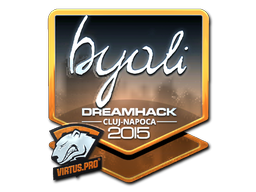 CS2 byali