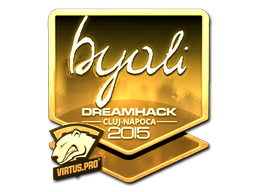 CS2 byali