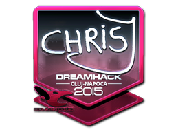 CS2 chrisJ