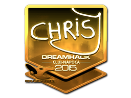 CS2 chrisJ