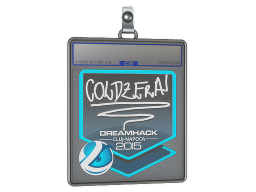 coldzera - CS2 Sticker