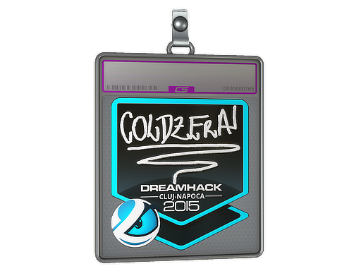coldzera - CS2 Sticker