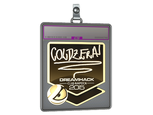 coldzera - CS2 Sticker