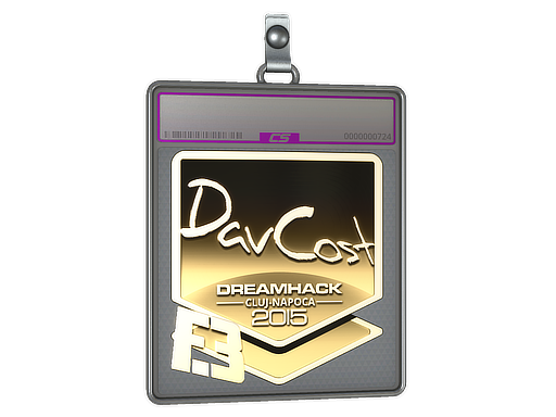 DavCost - CS2 Sticker