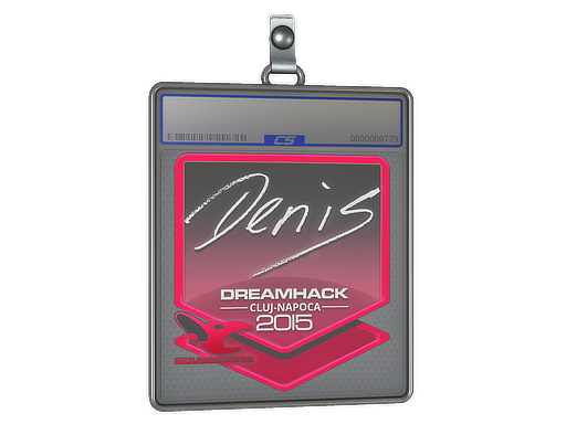  mousesports  - CS2 Sticker