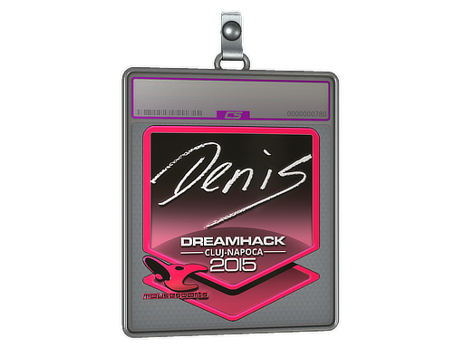  mousesports  - CS2 Sticker