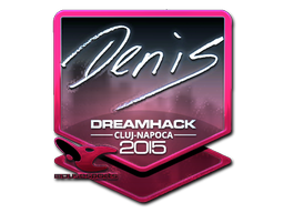 CS2 denis