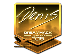 CS2 denis