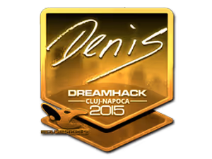 denis (Gold) | Cluj-Napoca 2015