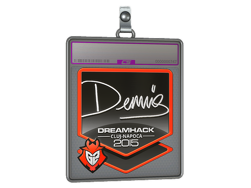 Sticker Slab | dennis | Cluj-Napoca 2015