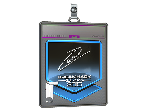 Ex6TenZ - CS2 Sticker
