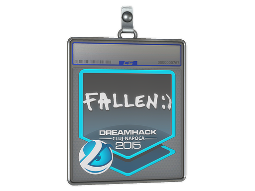 FalleN - CS2 Sticker