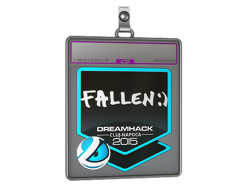 FalleN - CS2 Sticker