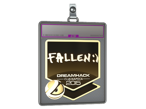FalleN - CS2 Sticker