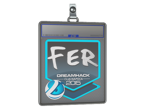 fer - CS2 Sticker