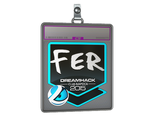 fer - CS2 Sticker