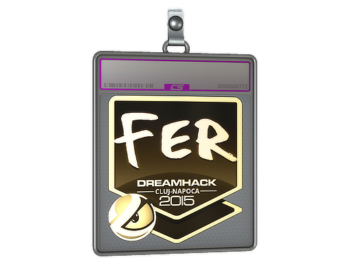 fer - CS2 Sticker